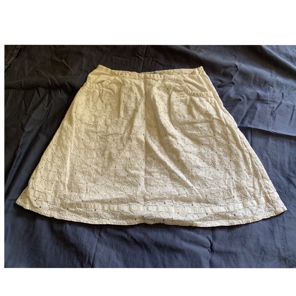 dELIA*s knit flower skirt